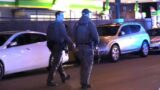 Man shot to death while driving in Chicago; responding officer injured