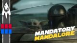 Mandalorian S3E2 “The Mines of Mandalore” 1st Reaction and Hangout
