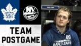 Maple Leafs Media Availability | Postgame at New York Islanders | March 21, 2023