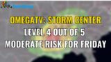 March 23, 2023 Severe Weather Discussion from OmegaTV!