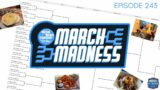 March Madness 2023 – What is the Single BEST Food Item at Walt Disney World Resort?