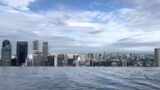 Marina Bay Sands : Infinity Pool in Singapore (2022.12.10)