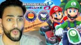 Mario Kart 8 Deluxe WAVE 4! (Best Tracks YET)