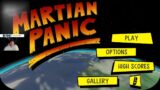 Martian Panic Nintendo Switch Gameplay | Get a Friend | Old-School | Charming | Fun Times!