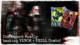 Marvel Snap – The Asgard Family beating VENOM + KNULL Combo!