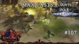 Max Casts: Dawn of War – Unification [v.6.9.25] # Tyranids VS Death Guard [PvP][1vs1]