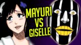 Mayuri VS Giselle | ZOMBIE WARFARE: Zombified Hitsugaya! | BLEACH Breakdown