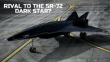 Meet Darkhorse Hypersonic Unmanned Combat and Spy Plane – Rival to the SR 72 Dark Star?