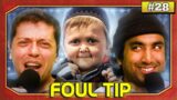 Meeting Hasbulla, Setting Up Alix Earle, and Surviving March Madness | Foul Tip – Episode 28