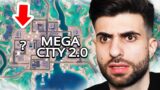 Mega City is GROWING!