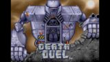 Mega Drive Longplay [596] Death Duel (US)