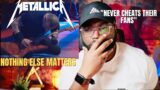 Metallica Nothing Else Matters (Reaction!!) Wow…