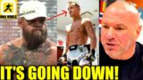 Michael Chandler reveals how Conor McGregor has been behaving with him while they shoot TUF 31, MMA