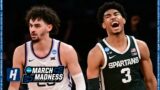 Michigan State vs Kansas State – Game Highlights | Sweet 16 | March 23, 2023 | NCAA March Madness
