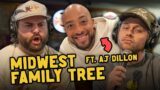 Midwest Family Tree W/ AJ Dillon