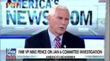 Mike Pence hopes Trump doesn't get indicted for 'bad advice from lawyers' on Jan. 6