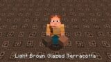 Minecraft 1.19.3 Fabric Mod Tutorial #32 Terracotta & Glazed Terracotta (Light Brown)
