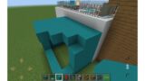 Minecraft. Home construction. Music Enrawn beats puzzle Moog city