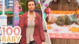 Mommy Makeover! // The 100 Baby Challenge – Part 3