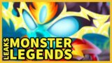 Monster Legends NEW Woman's Day Tales & Team Marathon Events Leaked!