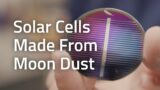 Moon Dust Solar Cells, 3D Printed Hearts, Satellite Smartphones + More | MOSFET Weekly Tech News