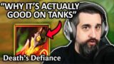 Mortdog Explains How Death's Defiance DMG Calculations Work