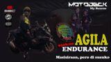 Motodeck to the Rescue | AGILA 950KM ENDURANCE CHALLENGE 2023
