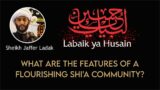 Muharram 1444 | Night 1 | What are the features of a flourishing Shi’a community? | SH Jaffer Ladak
