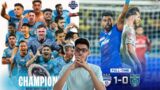 Mumbai City ISL Shield Winners | Bengaluru FC Beats Kerala Blasters FC