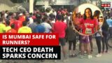 Mumbai Road Accident | Runners, Joggers Protest Over Tech Ceo’s Death After Hit By ‘Speeding Car’