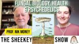 Mushrooms: fungal biology to medicinal & psychedelic effects – Prof Nik Money