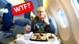 My AWFUL Saudia Flight: Flying to Saudi Arabia
