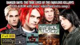My Chemical Romance – Danger Days + The Mad Gear and Missile Kid (FULL DELUXE ALBUM)