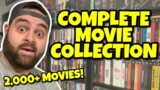My Complete Blu-ray/4K Movie Collection (2023)
