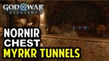 Myrkr Tunnels Nornir Chest | God of War Ragnarok