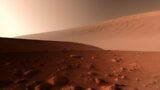NASA's Mars rover Curiosity on Sol 3776 Capture This on MARS!