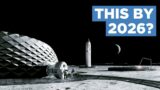 NASA's Plan to Colonise the Moon