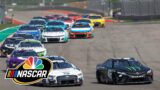 NASCAR Cup Series: EchoPark Automotive Grand Prix | HIGHLIGHTS | 3/26/23 | Motorsports on NBC