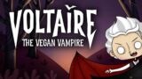 NEW Action Farming Defense Roguelite! | Let's Try Voltaire: The Vegan Vampire (PC) @ 2K 60 fps