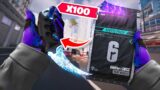 NEW Black Ice Packs… Rainbow Six Siege