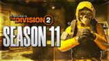 *NEW CONTENT IS HERE* The Division 2 Season 11 is NOW LIVE!