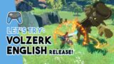 NEW Free To Play Monster Taming Action Adventure Game is Here! | Volzerk: Monsters and Lands Unknown