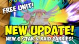 NEW MINI UPDATE! New FREE 6 STAR Mushi! All Star Tower Defense (ASTD BANNER LIVE) Aizen & Meliodas