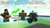 NEW TDS Tower Rebalance Update.. | ROBLOX