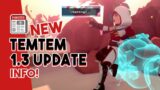 NEW Temtem Update Incoming! | Nuzlocke Mode, Randomize, Release Date And More!