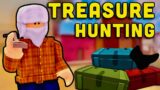*NEW* Treasure Hunting in The Wild West (New Gun, Items, Loot)