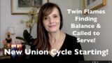 NEW UNION CYCLE STARTING! 9 YEAR CYCLE OFFICIALLY ENDING