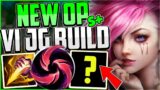 NEW VI BUILD TURNS HER S++ TIER! | How to Play Vi & CARRY Season 13 – League of Legends