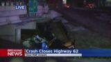 NEXT Drive: Crash closes Hwy 62 in both directions near MSP Airport