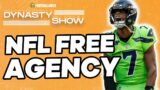 NFL Free Agency || Dynasty Fantasy Football 2023